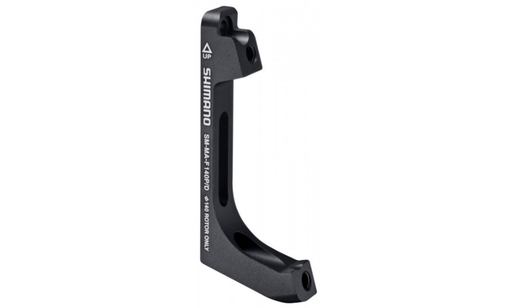 Priekinio diskinio stabdžio suporto adapteris Shimano SM-MA-F140P/D 