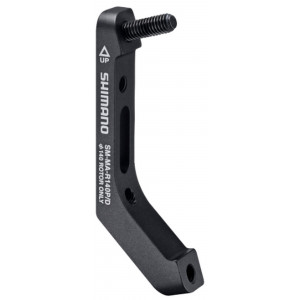 Galinio diskinio stabdžio suporto adapteris Shimano SM-MA-R140P/D
