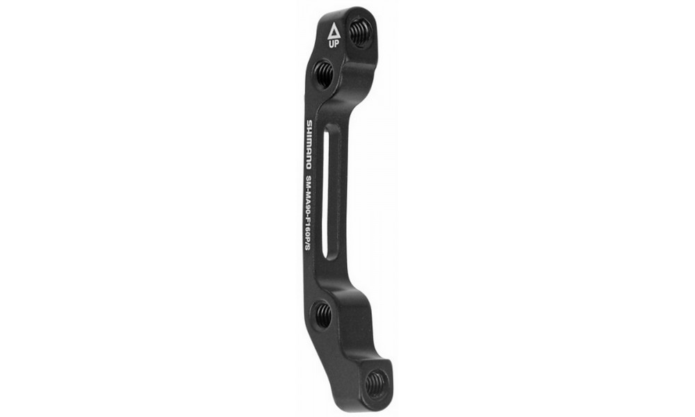 Priekinio diskinio stabdžio suporto adapteris Shimano SM-MA90-F160P/S - 1