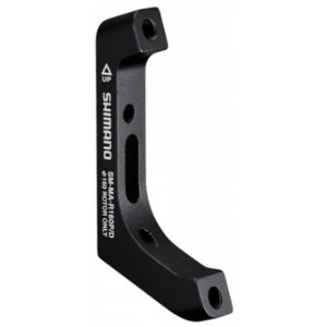 Galinio diskinio stabdžio suporto adapteris Shimano SM-MA-R160P/D
