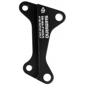 Priekinio diskinio stabdžio suporto adapteris Shimano SM-MA-F180S/S