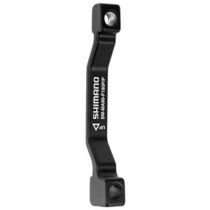 Priekinio diskinio stabdžio suporto adapteris Shimano SM-MA90-F180P/P