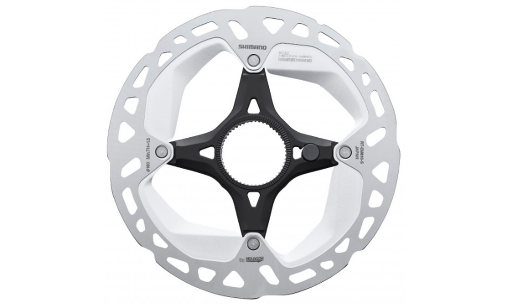 Stabdžių diskas Shimano STEPS RT-EM810 160MM CL 