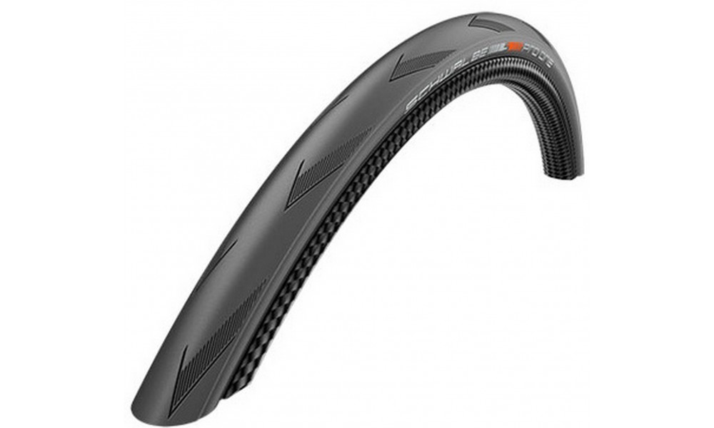 Padanga 20" Schwalbe Pro One Tubeless Easy HS 493, Evo Fold. 28-406 Addix Race - 1