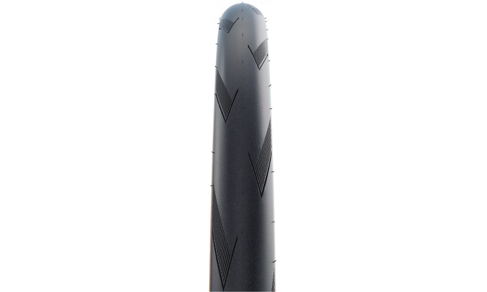 Padanga 26" Schwalbe Pro One Tubeless Easy HS 493, Evo Fold. 28-559 Addix Race - 2