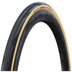 Padanga 28" Schwalbe Pro One TT Tubeless Easy HS 493 Evo Tubular 25-622 / 700x25C Addix Race