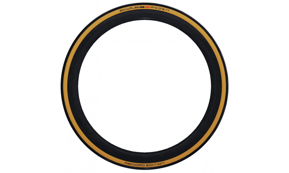 Padanga 28" Schwalbe Pro One TT Tubeless Easy HS 493 Evo Tubular 25-622 / 700x25C Addix Race - 2