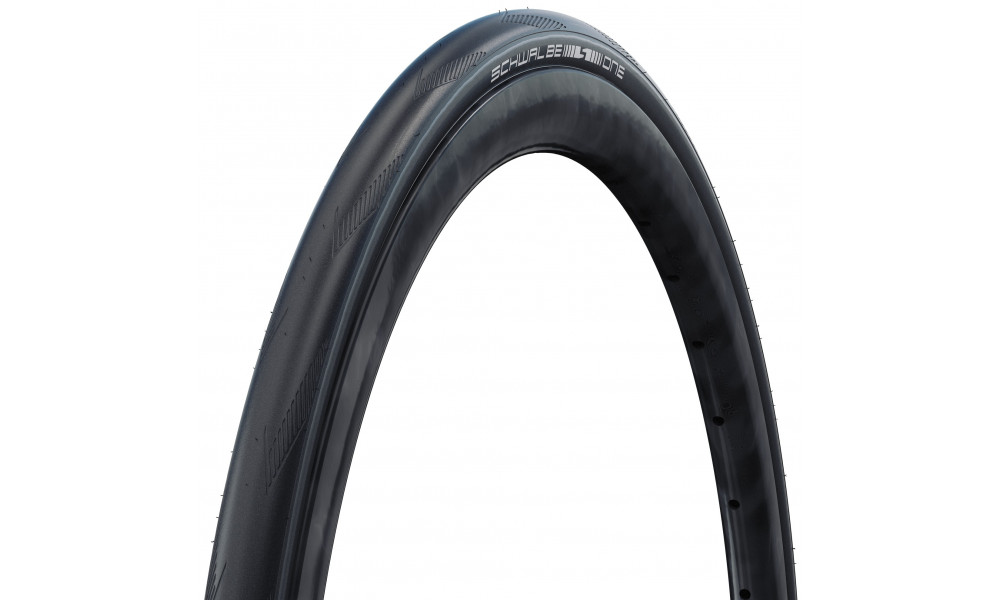 Padanga 28" Schwalbe One Tubeless Easy HS 462, Perf Fold. 28-622 / 700x28C Addix - 1