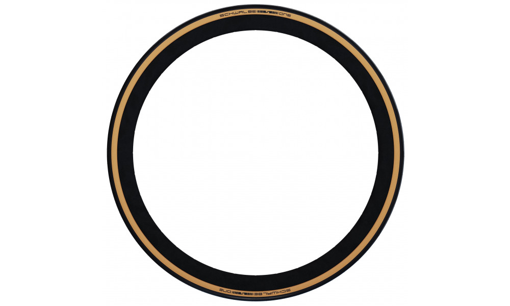 Padanga 28" Schwalbe One Tubeless Easy HS 462, Perf Fold. 28-622 / 700x28C Addix Classic-Skin - 2