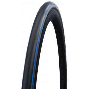 Padanga 28" Schwalbe One Tube Type HS 464A, Perf Fold. 25-622 / 700x25C Addix Blue Strips