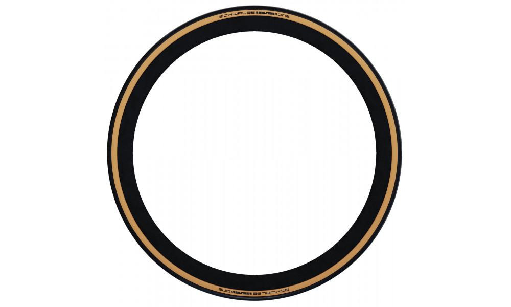 Padanga 28" Schwalbe One Tube Type HS 464A Perf Fold 25-622 / 700x25C Addix Classic-Skin - 2