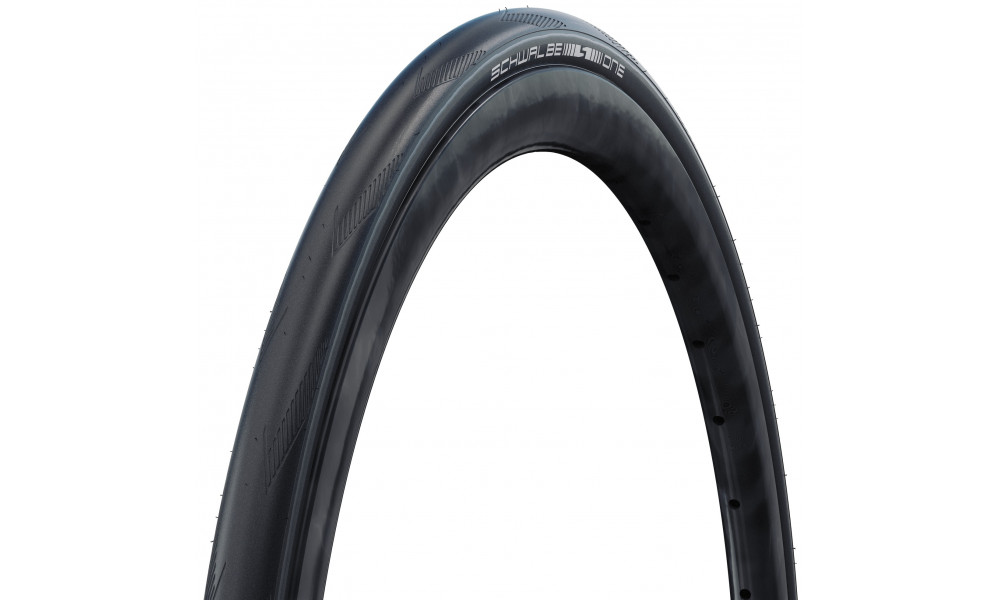 Padanga 28" Schwalbe One Tube Type HS 464A Perf Fold 28-622 / 700x28C Addix - 1