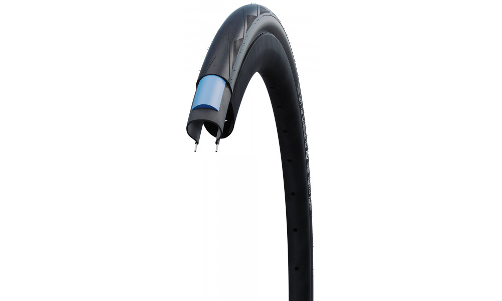 Padanga 28" Schwalbe Durano Plus HS 464 Perf Fold 28-622 / 700x28C Addix - 2