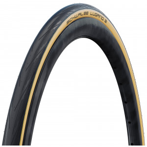 Padanga 28" Schwalbe Lugano II HS 471, Active Wired 25-622 / 700x25C Classic-Skin