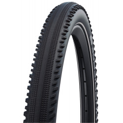 Padanga 26" Schwalbe Hurricane HS 499 Perf Wired 54-559 / 26x2.10 Addix Reflex