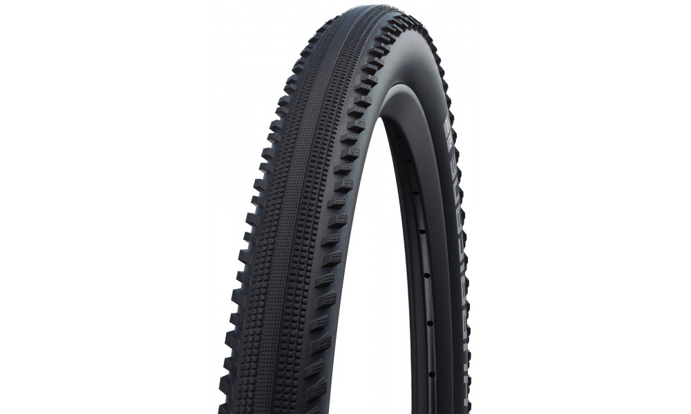 Padanga 27.5" Schwalbe Hurricane HS 499 Perf Wired 57-584 / 27.5x2.25 Addix - 1