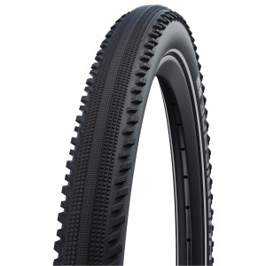 Padanga 27.5" Schwalbe Hurricane HS 499, Perf Wired 57-584 / 27.5x2.25 Addix Reflex