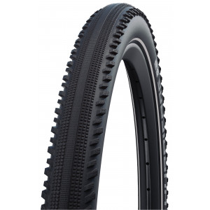 Padanga 27.5" Schwalbe Hurricane HS 499, Perf Wired 62-584 Addix Reflex