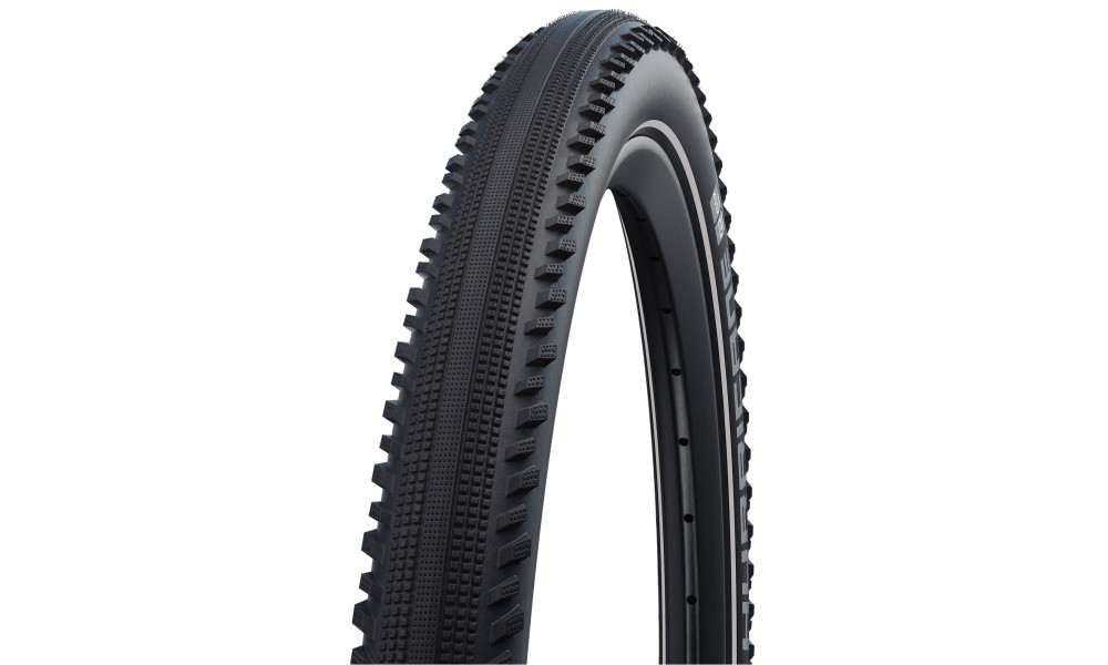 Padanga 27.5" Schwalbe Hurricane HS 499 Perf Wired 62-584 Addix Reflex - 1