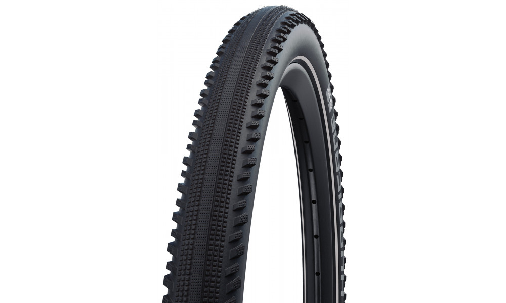 Padanga 29" Schwalbe Hurricane HS 499, Perf Wired 62-622 / 29x2.40 Addix Reflex - 1