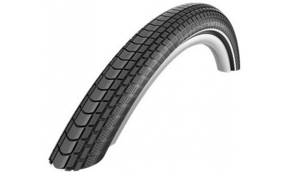 Padanga 28" Schwalbe Marathon Almotion HS 453 Evo Fold 40-622 / 28x1.50 Addix Reflex 