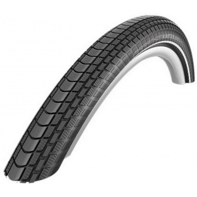 Padanga 28" Schwalbe Marathon Almotion HS 453, Evo Fold. 50-622 / 29x2.00 Addix Reflex