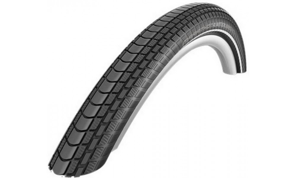 Padanga 28" Schwalbe Marathon Almotion HS 453, Evo Fold. 55-622 / 29x2.15 Addix Reflex 
