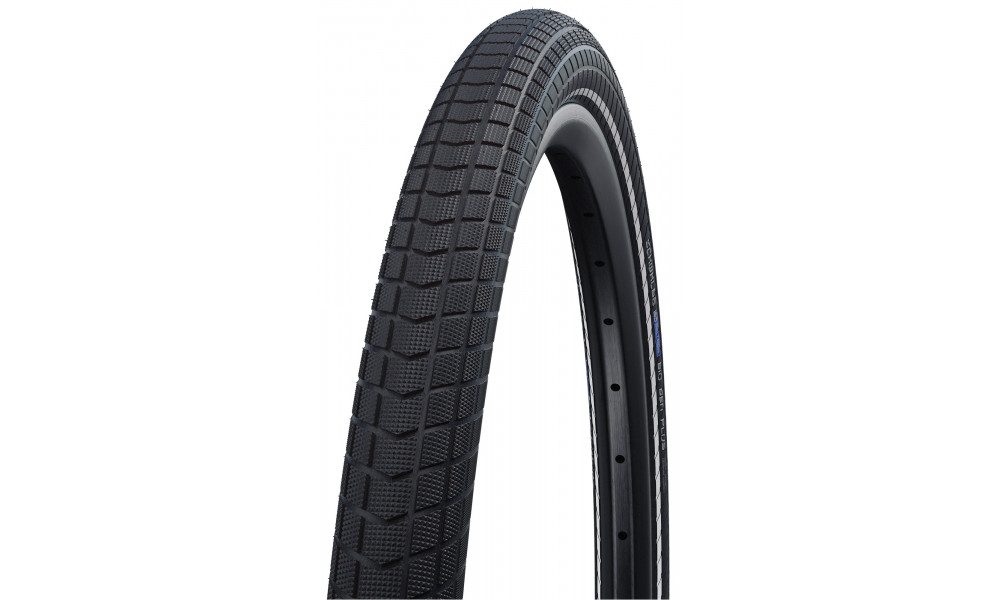Padanga 28" Schwalbe Big Ben Plus HS 439 Perf Wired 55-622 / 29x2.15 Reflex - 1