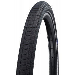 Padanga 28" Schwalbe Big Ben Plus HS 439 Perf Wired 55-622 / 29x2.15 Reflex