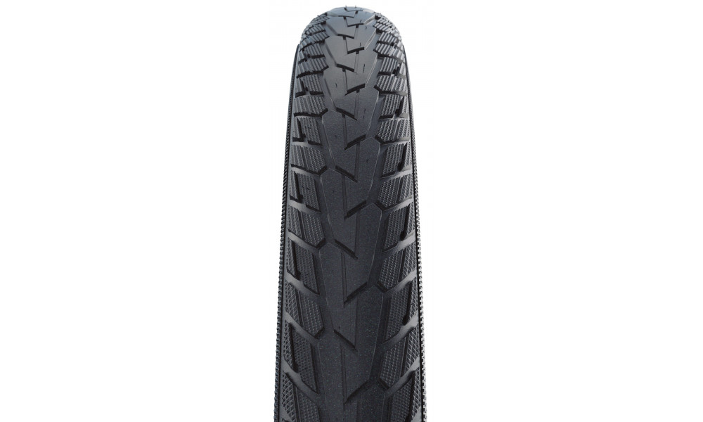 Padanga 24" Schwalbe Road Cruiser Plus HS 484 Active Wired 47-507 GreenCompound Reflex - 5