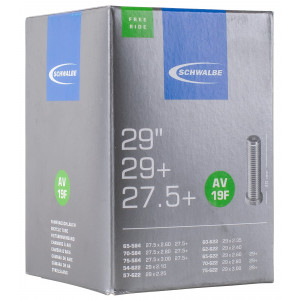 Kamera 27.5+/29+ Schwalbe AV19F 65/75-584 - 54/75-622
