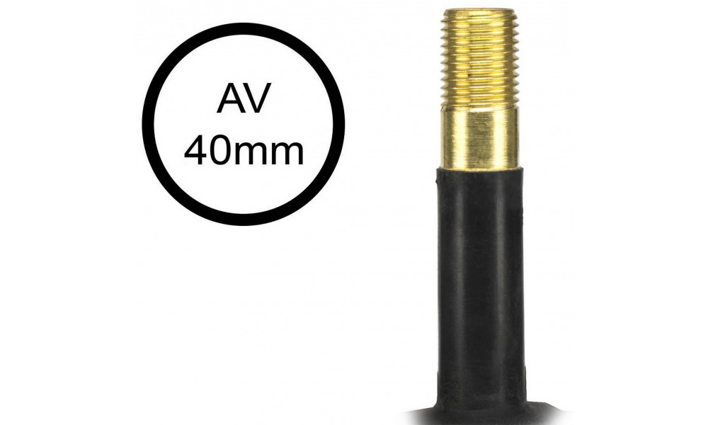 Kamera Azimut 16 x 1.75/2.125 AV 40mm (1018) - 2