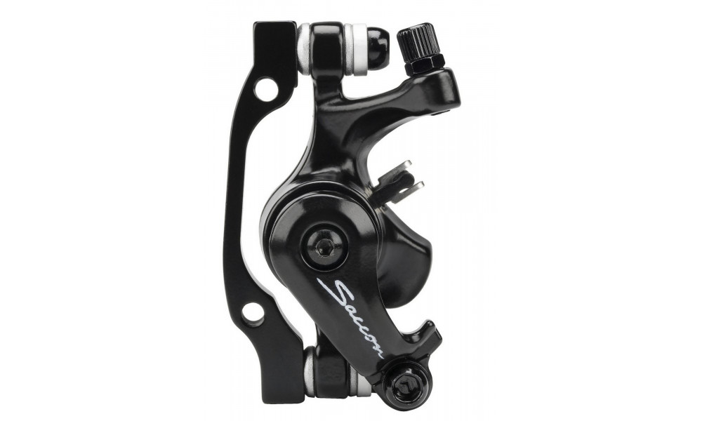 Diskiniai stabdžiai priekiniai Saccon Italy DM36F su 160mm disku - 5