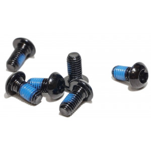 Diskiniai stabdžiai galiniai Saccon Italy DM36R su 160mm disku