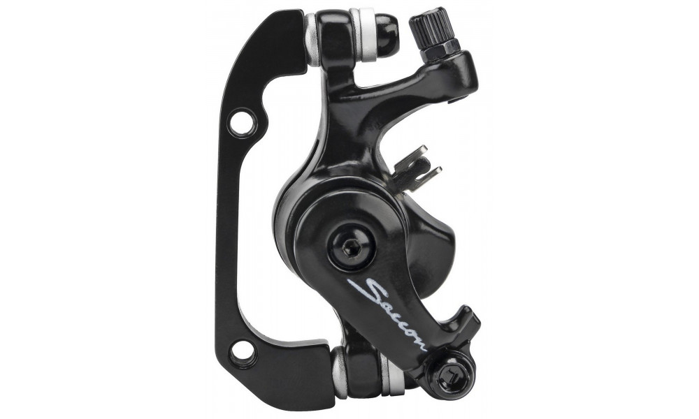 Diskiniai stabdžiai galiniai Saccon Italy DM36R su 160mm disku - 5