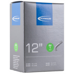 Kamera 12" Schwalbe AV1 45 degree (47/62-203)