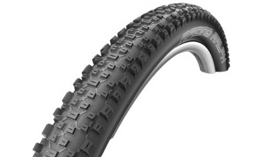 Padanga 27.5" Schwalbe Racing Ralph HS 425 Perf Fold 54-584 / 27.5x2.10 