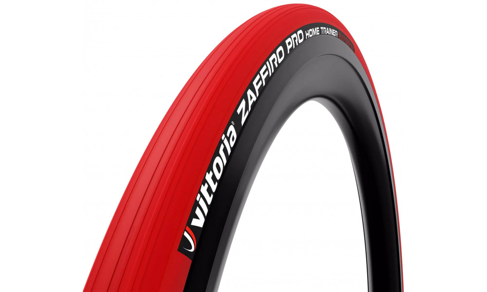 Padanga 28" Vittoria Zaffiro Pro Home Trainer Fold 700x23c / 23-622 red - 2