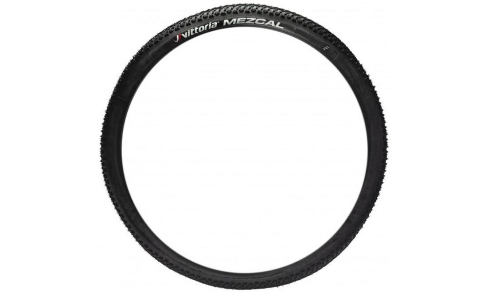 Padanga 26" Vittoria Mezcal Rigid 26x2.1 / 52-559 black - 2