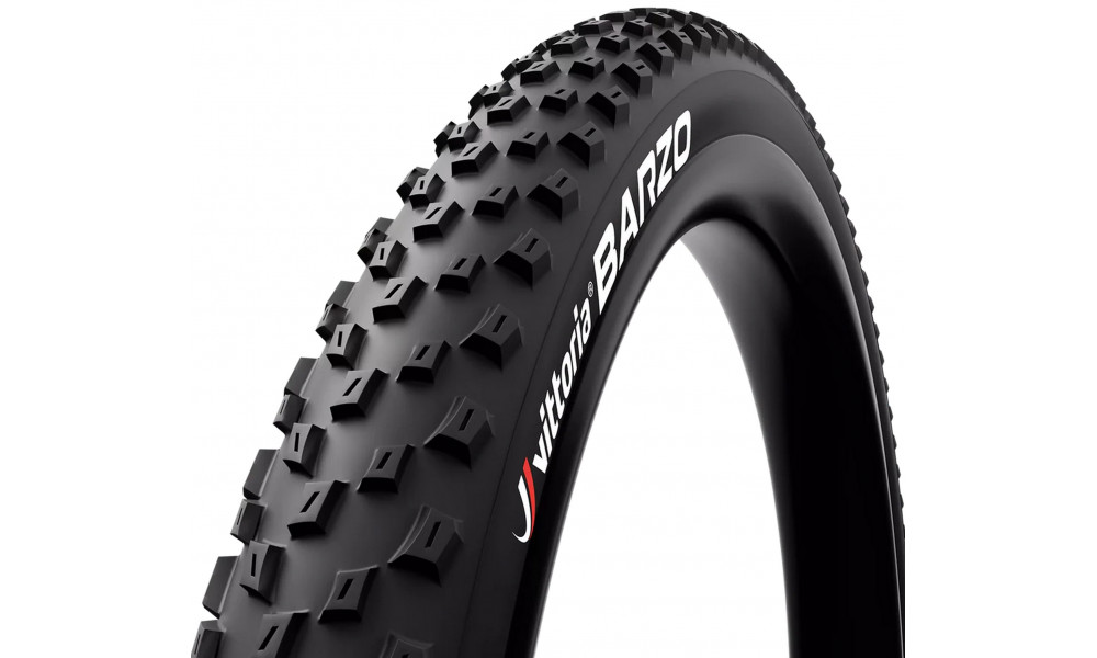 Padanga 27.5" Vittoria Barzo Rigid 27.5x2.1 / 52-584 black - 1
