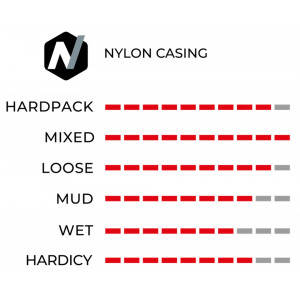 Padanga 27.5" Vittoria Barzo Rigid 27.5x2.1 / 52-584 black