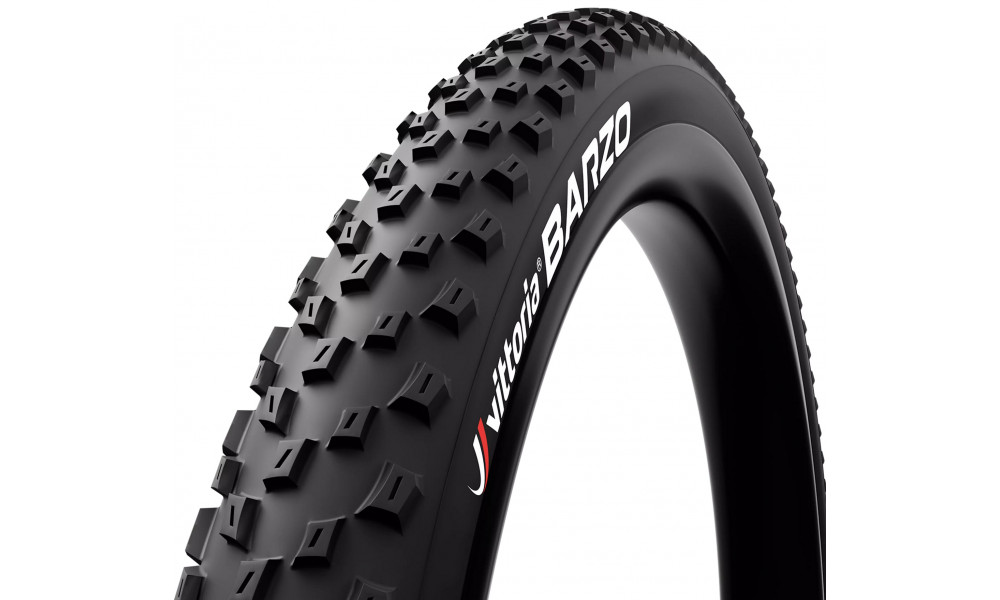 Padanga 27.5" Vittoria Barzo Rigid 27.5x2.25 / 55-584 black - 1