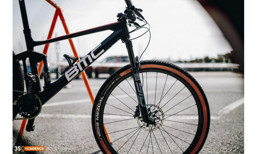 Padanga 29" Vittoria Mezcal TLR Fold 29x2.1 / 52-622 tan - 3