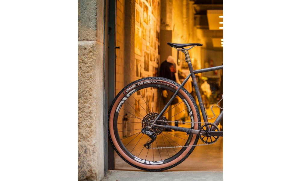 Padanga 29" Vittoria Terreno TLR Fold 29x2.1 / 52-622 tan - 8