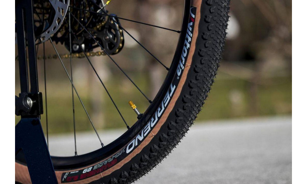 Padanga 29" Vittoria Terreno TLR Fold 29x2.1 / 52-622 tan - 9