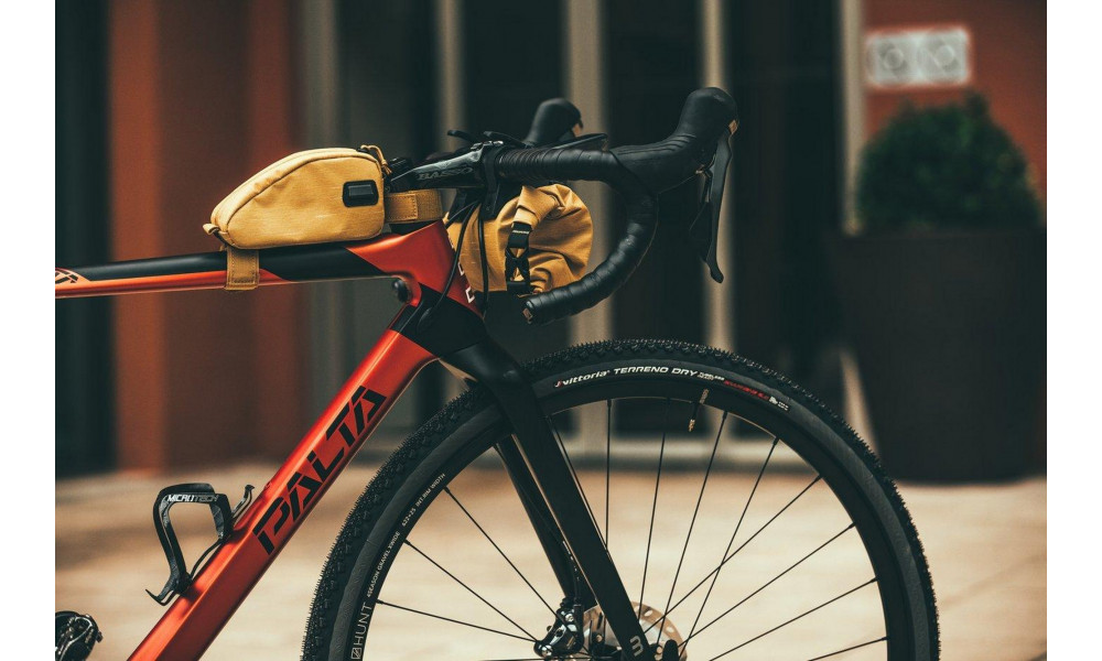 Padanga 28" Vittoria Terreno Dry TNT Fold 700x38c / 40-622 anthracite - 7