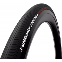 Padanga 28" Vittoria Corsa TLR Fold 700x25c / 25-622 black