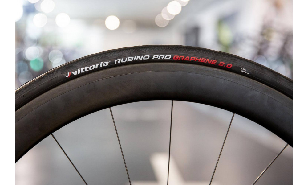 Padanga 28" Vittoria Rubino Pro Fold 700x28c / 28-622 black - 2