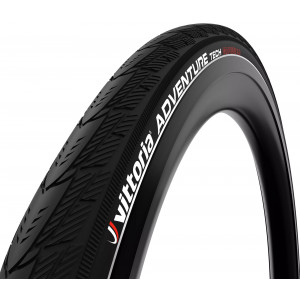Padanga 28" Vittoria Adventure Tech Rigid 700x38c / 40-622 black
