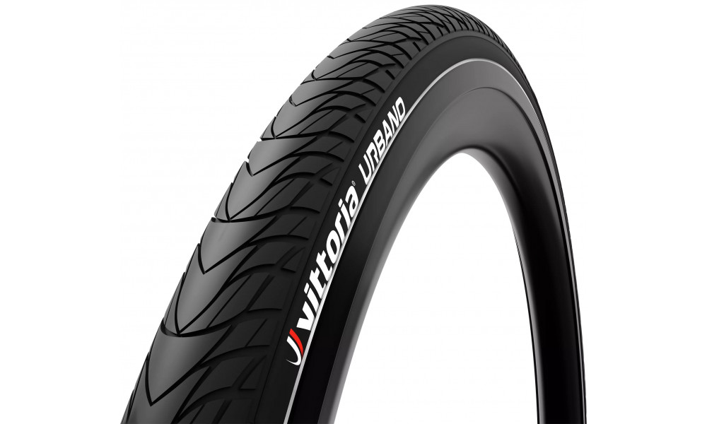 Padanga 28" Vittoria Urbano Rigid 700x45C / 47-622 black - 1